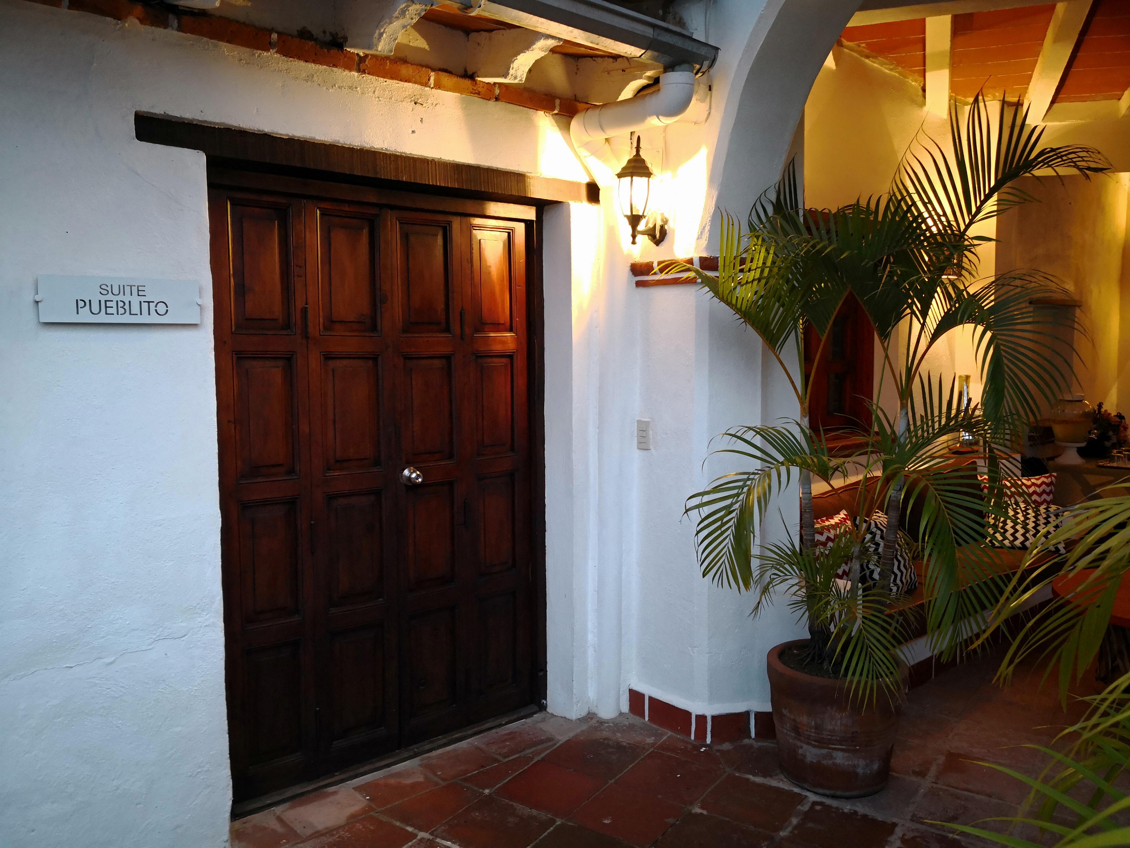 Casa Flor De Mayo Tepoztlan Exterior photo