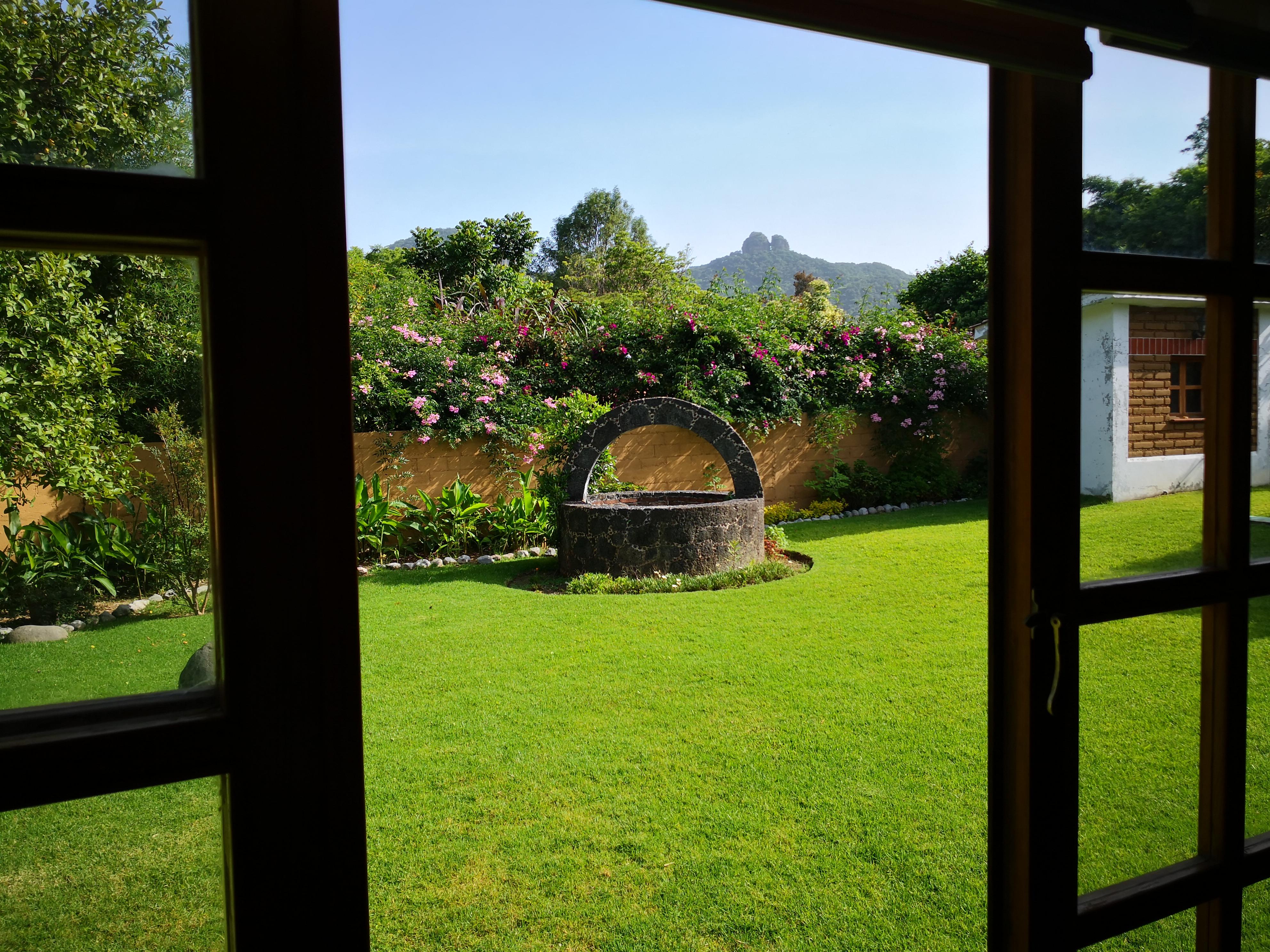 Casa Flor De Mayo Tepoztlan Exterior photo