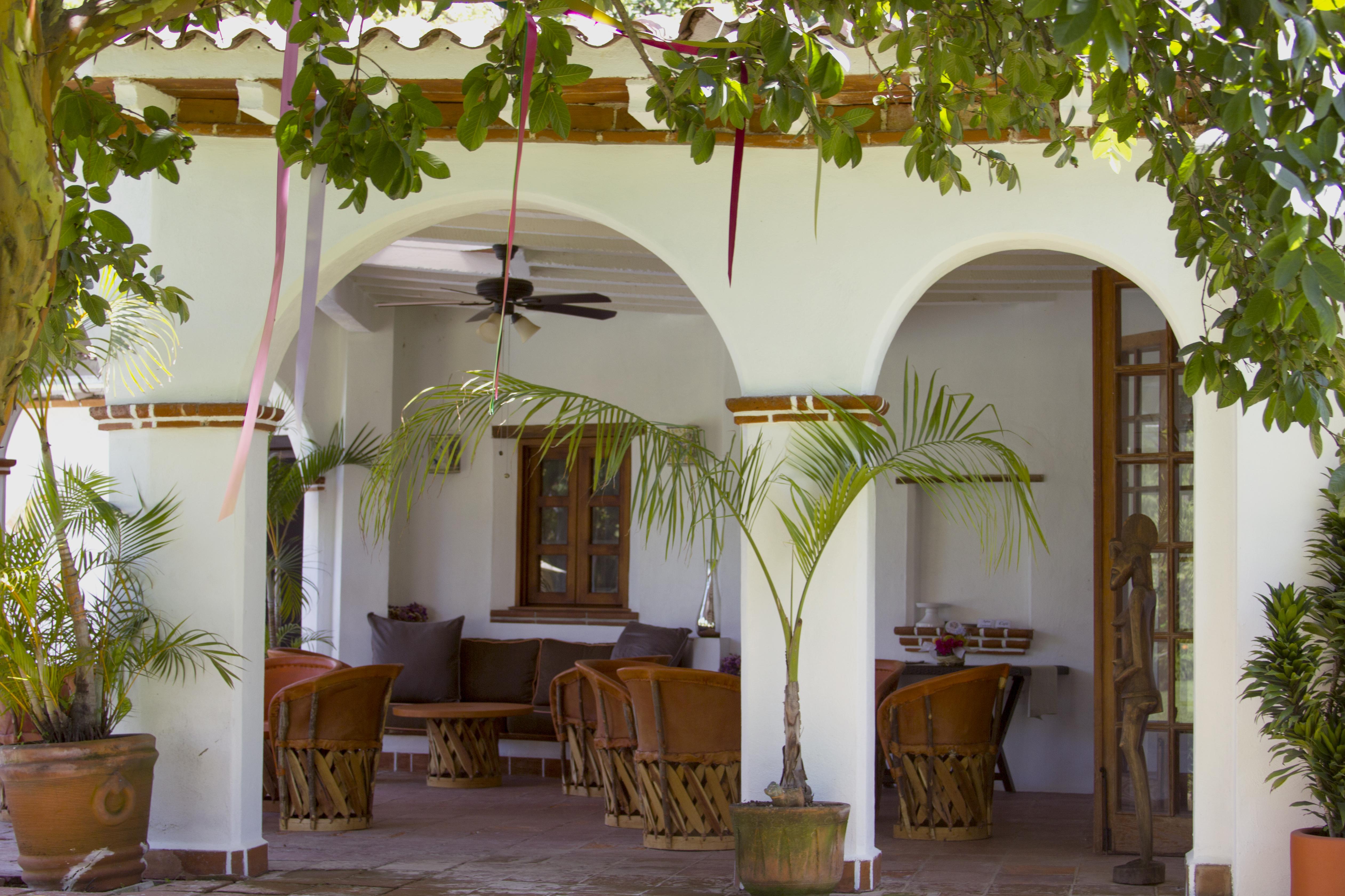 Casa Flor De Mayo Tepoztlan Exterior photo