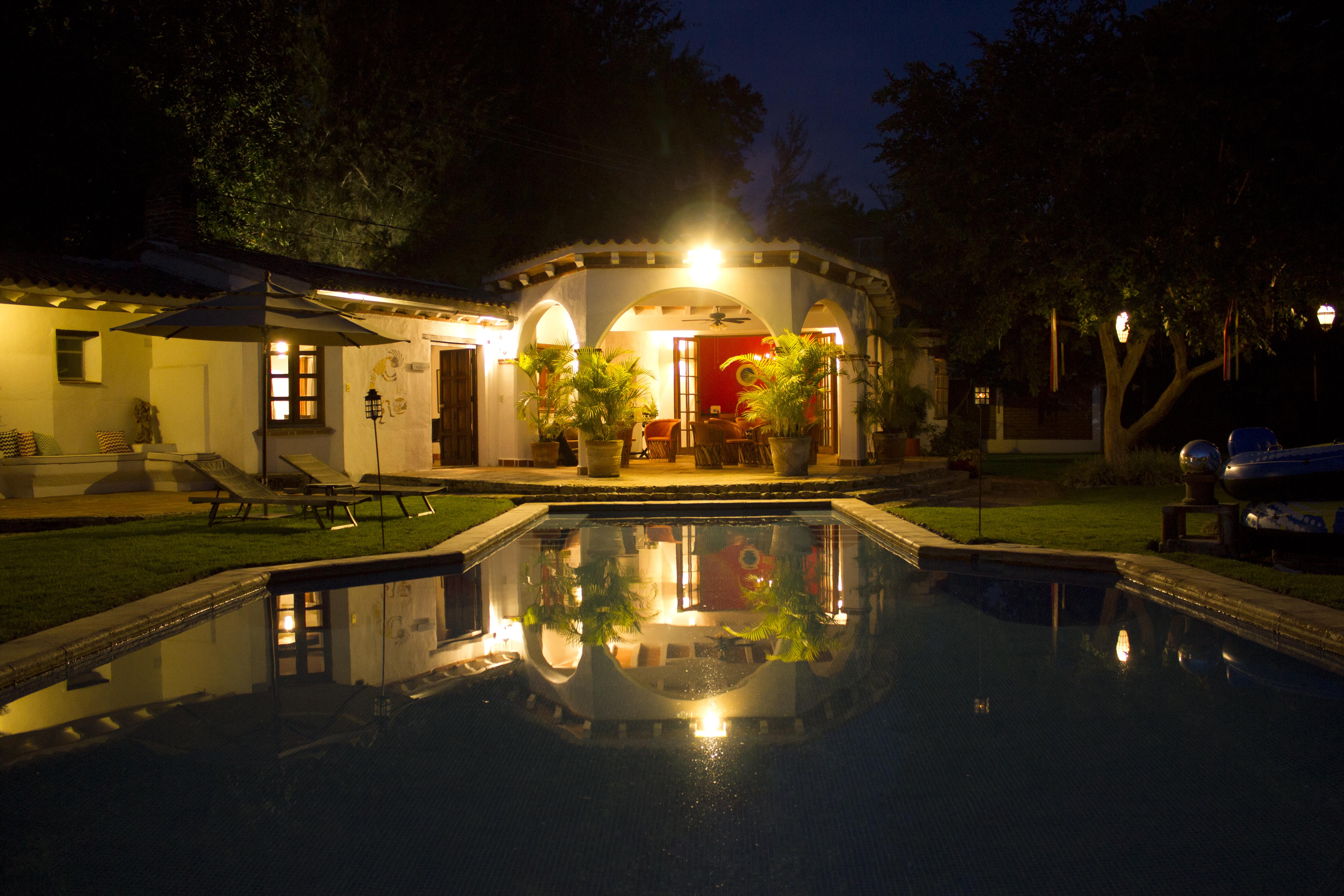 Casa Flor De Mayo Tepoztlan Exterior photo