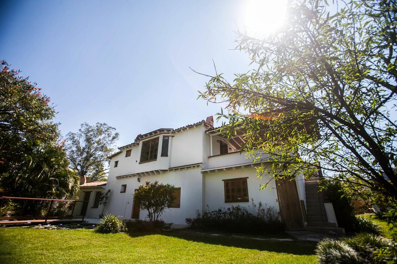 Casa Flor De Mayo Tepoztlan Exterior photo