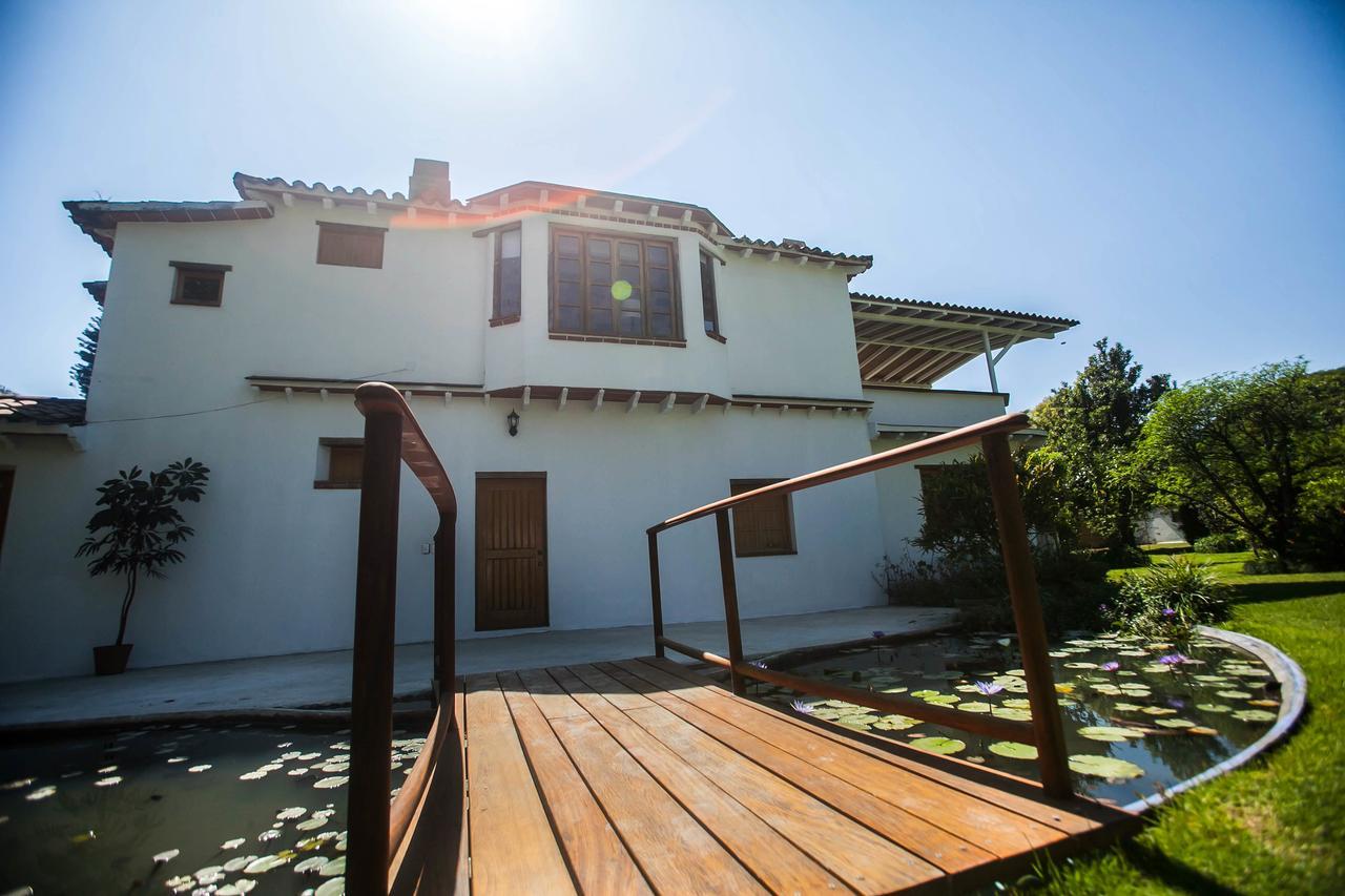 Casa Flor De Mayo Tepoztlan Exterior photo