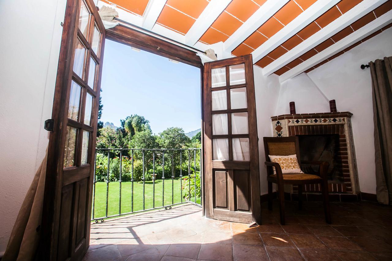 Casa Flor De Mayo Tepoztlan Exterior photo